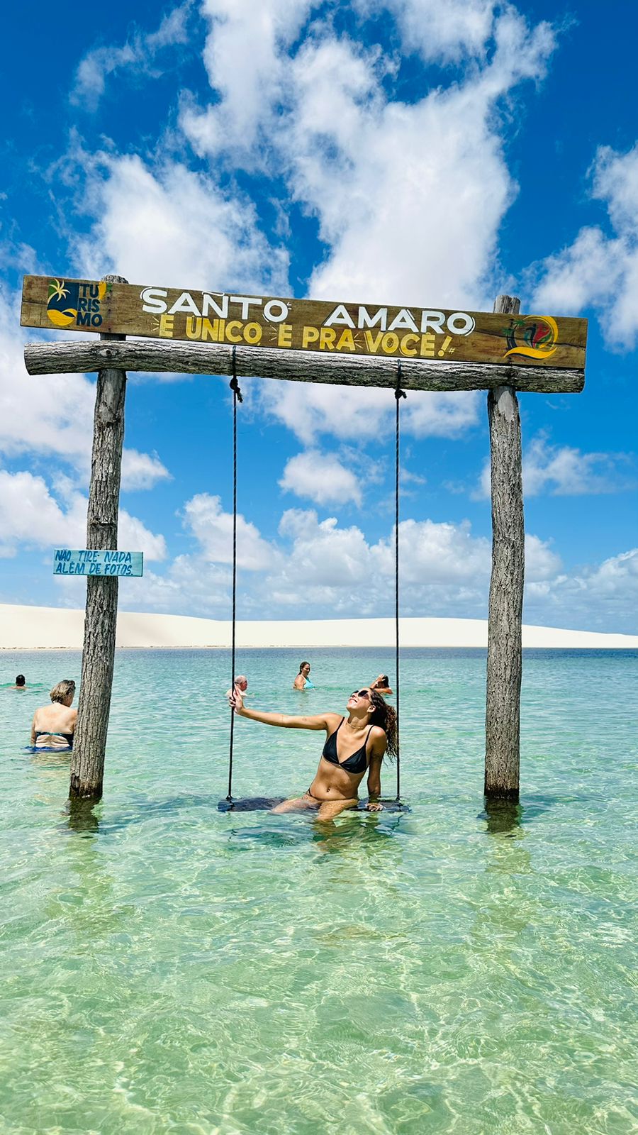 Excursão a Santo Amaro