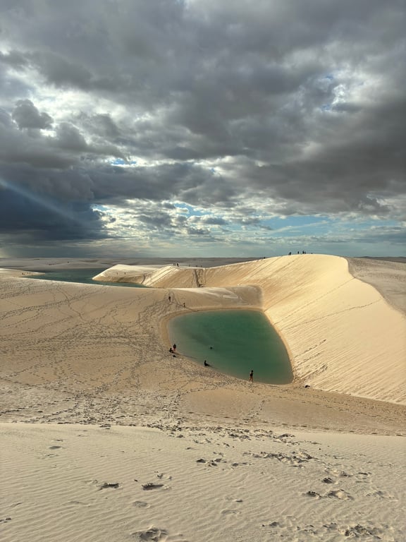 Trilha pela Lagoa Bonita - Imagem 5
