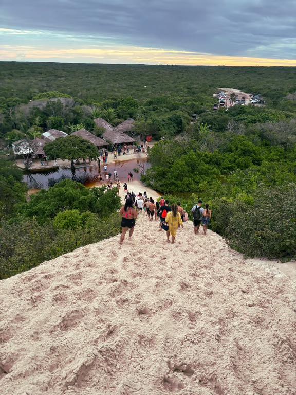 Trilha pela Lagoa Bonita - Imagem 4