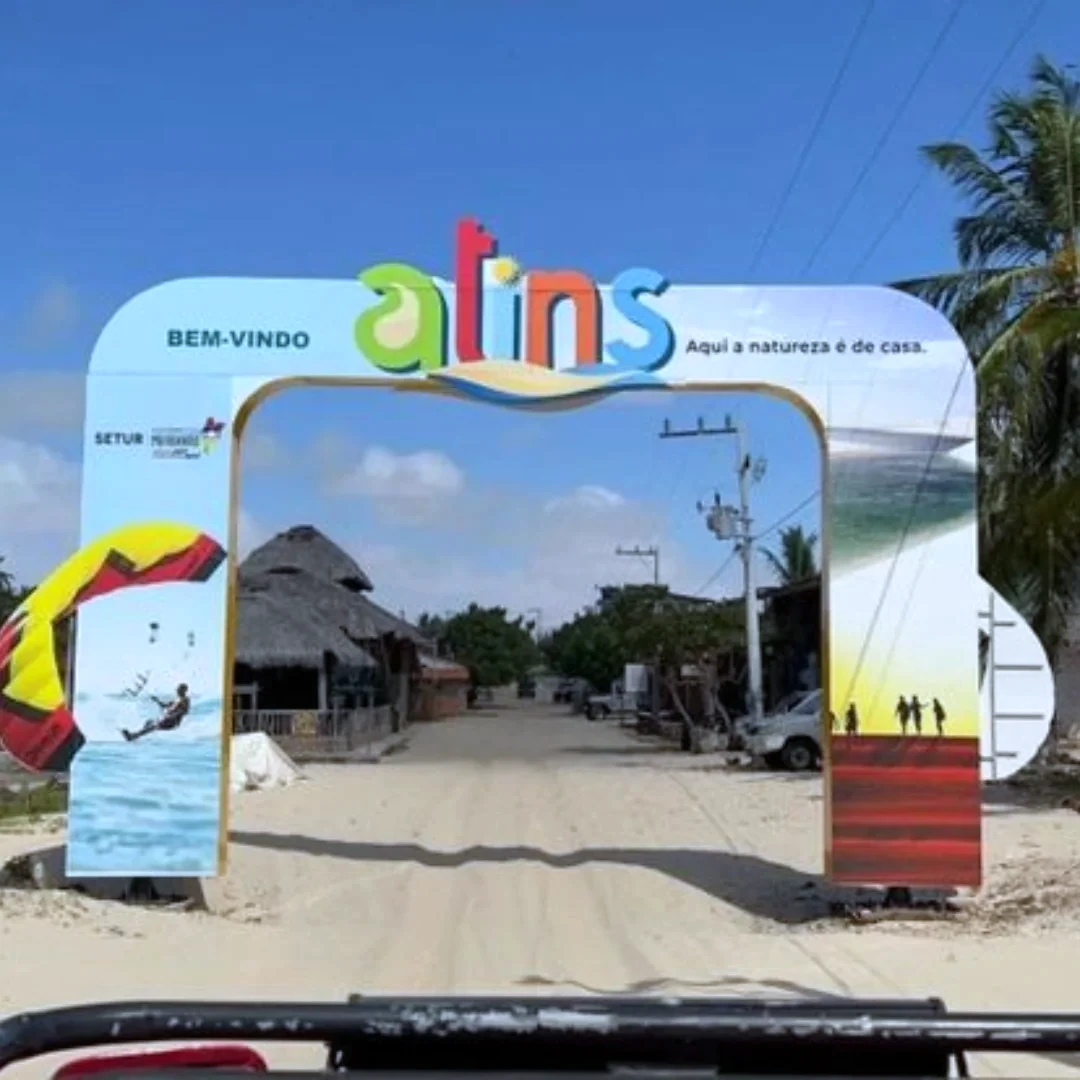 Trilha pelo Canto do Atins - Imagem 7