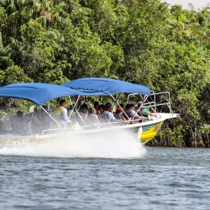 Tour pelo Rio Preguiças